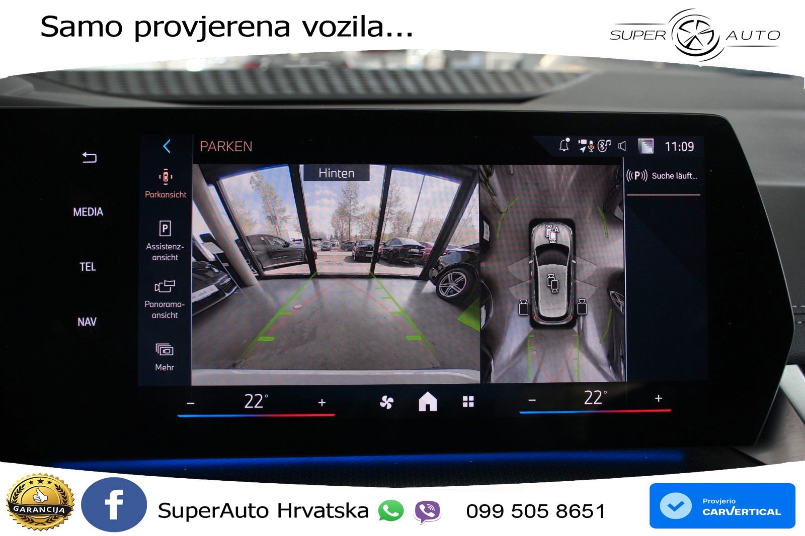 BMW Active Tourer 218i Aut. M Sport 136 KS, LED+PANO+GR SJED+VIRT+360