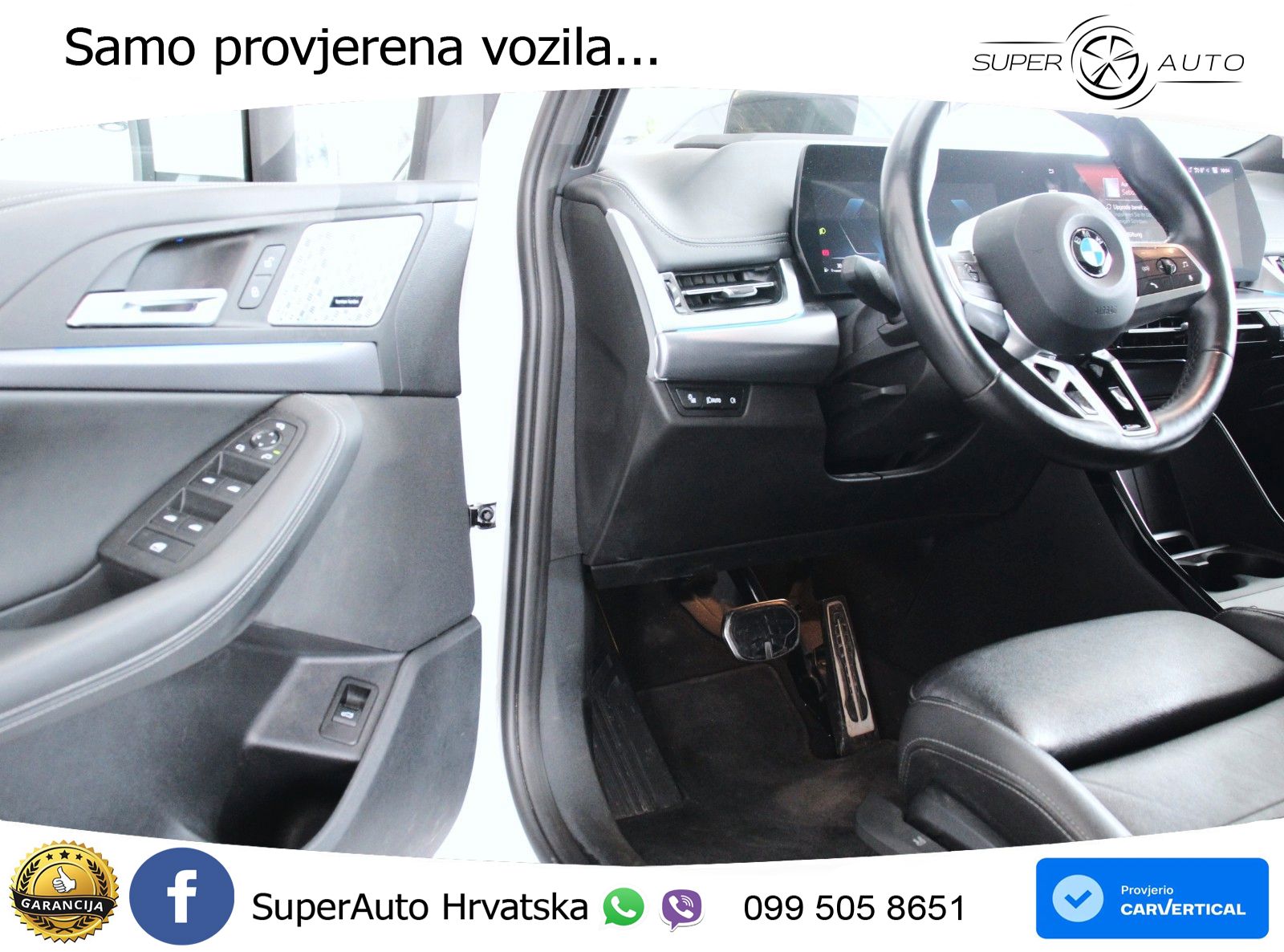 BMW Active Tourer 218i Aut. M Sport 136 KS, LED+PANO+GR SJED+VIRT+360