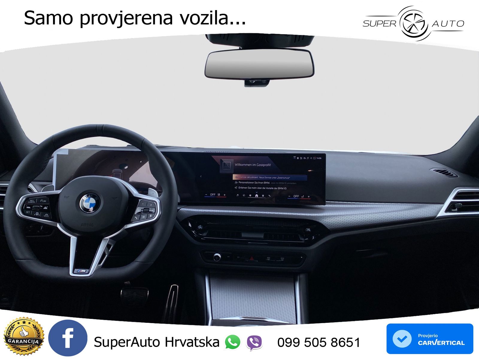 BMW Touring 320d xDrive M Sport 190 KS, LED+ACC+PANO+GR SJED+VIRT+KAM