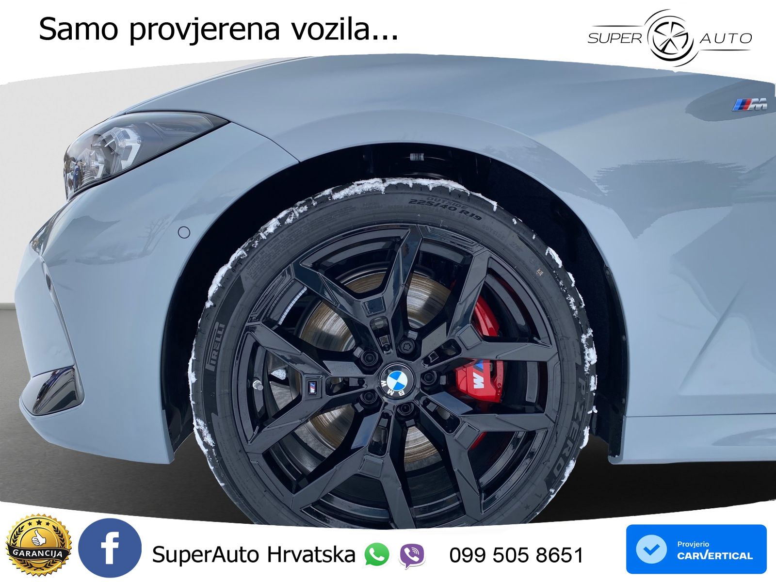 BMW Touring 320d xDrive M Sport 190 KS, LED+ACC+PANO+GR SJED+VIRT+KAM