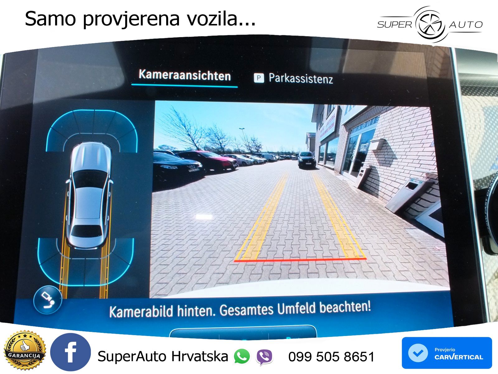 Mercedes C 220d Aut. AMG Line 200 KS, ACC+LED+KAM+GR SJED+VIRT+ASIST