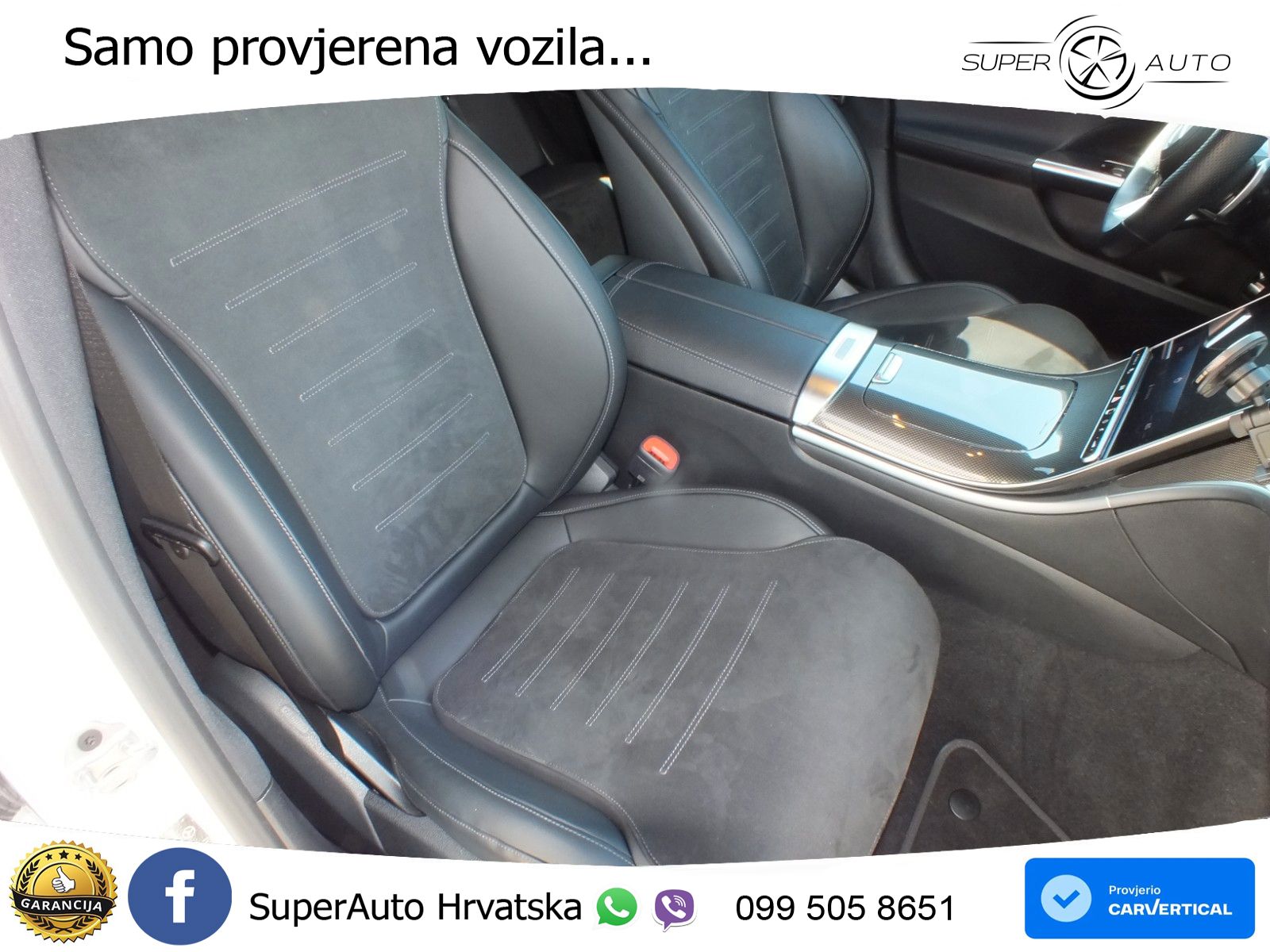 Mercedes C 220d Aut. AMG Line 200 KS, ACC+LED+KAM+GR SJED+VIRT+ASIST