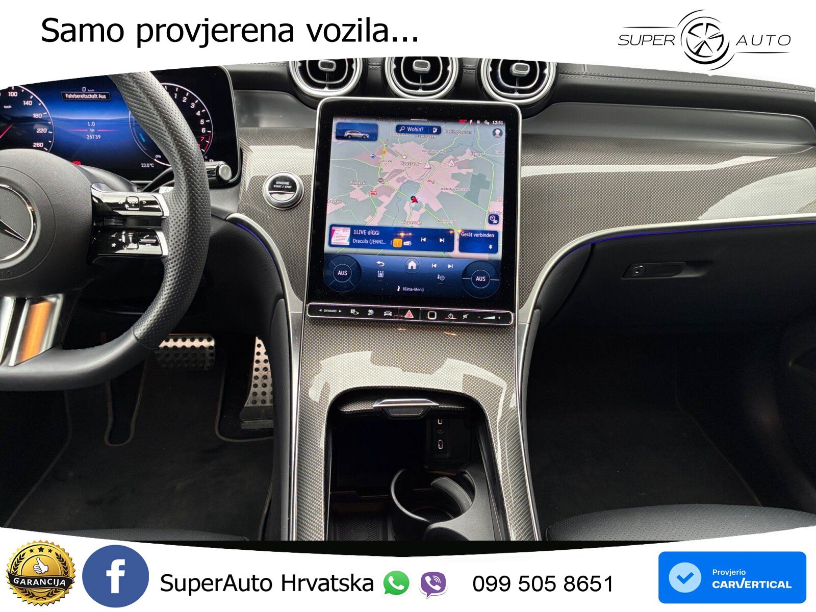 Mercedes GLC 300e 4M Aut. AMG 313 KS, ACC+360+GR SJED+VIRT+ASIST