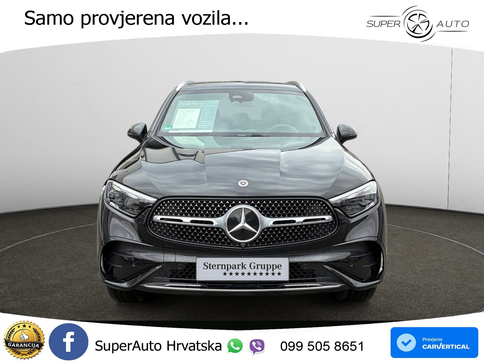 Mercedes GLC 300e 4M Aut. AMG 313 KS, ACC+360+GR SJED+VIRT+ASIST