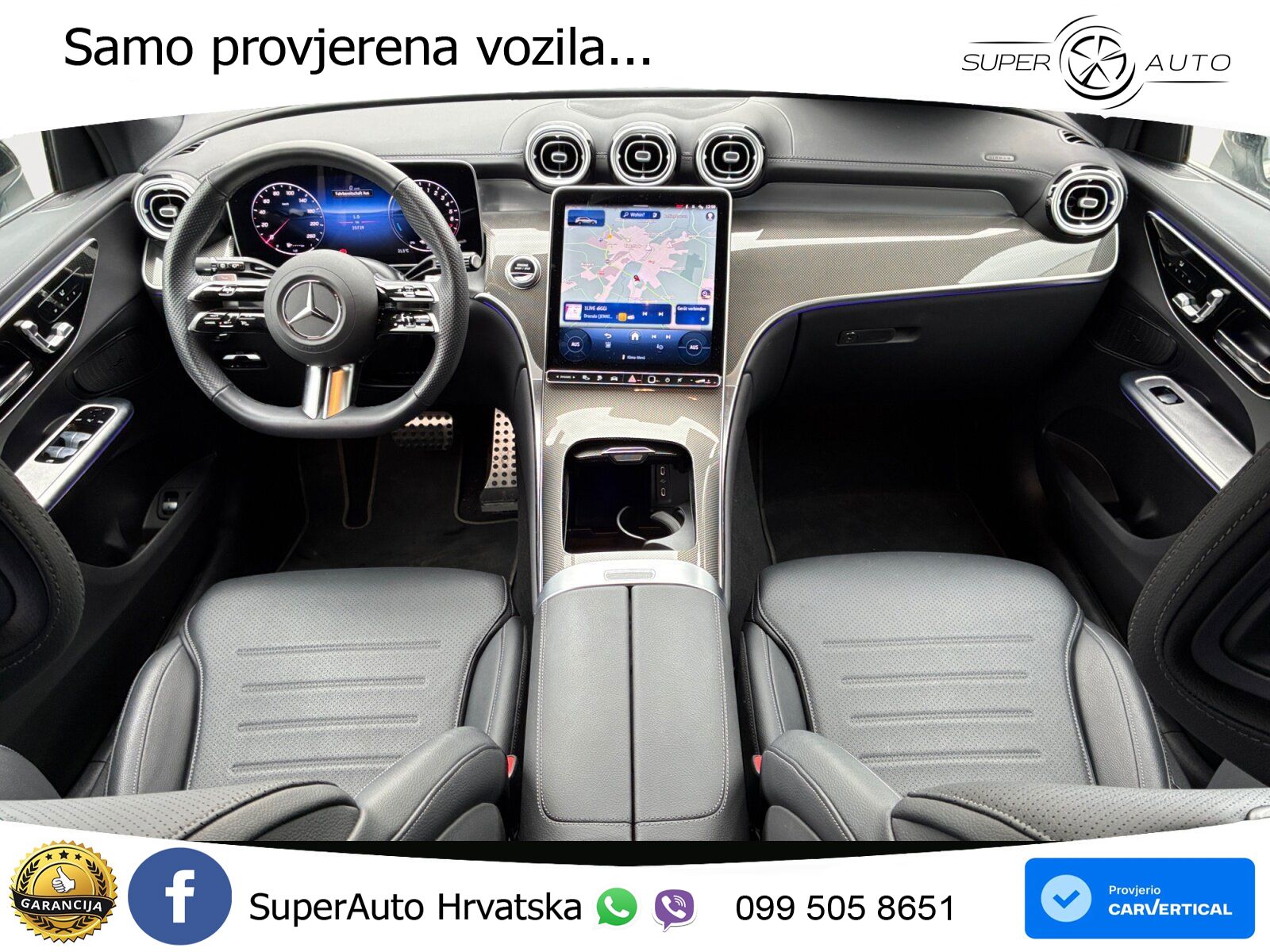 Mercedes GLC 300e 4M Aut. AMG 313 KS, ACC+360+GR SJED+VIRT+ASIST