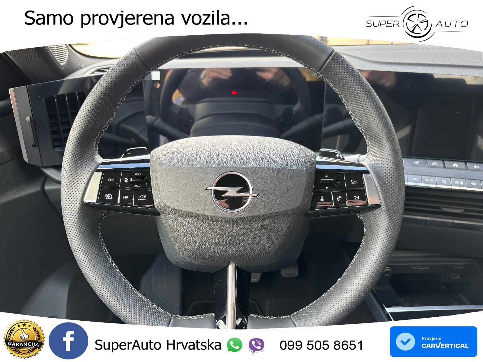 Opel Astra ST 1.5d Aut. GS 130 KS, LED+ACC+VIRT+GR SJED+360+PARK