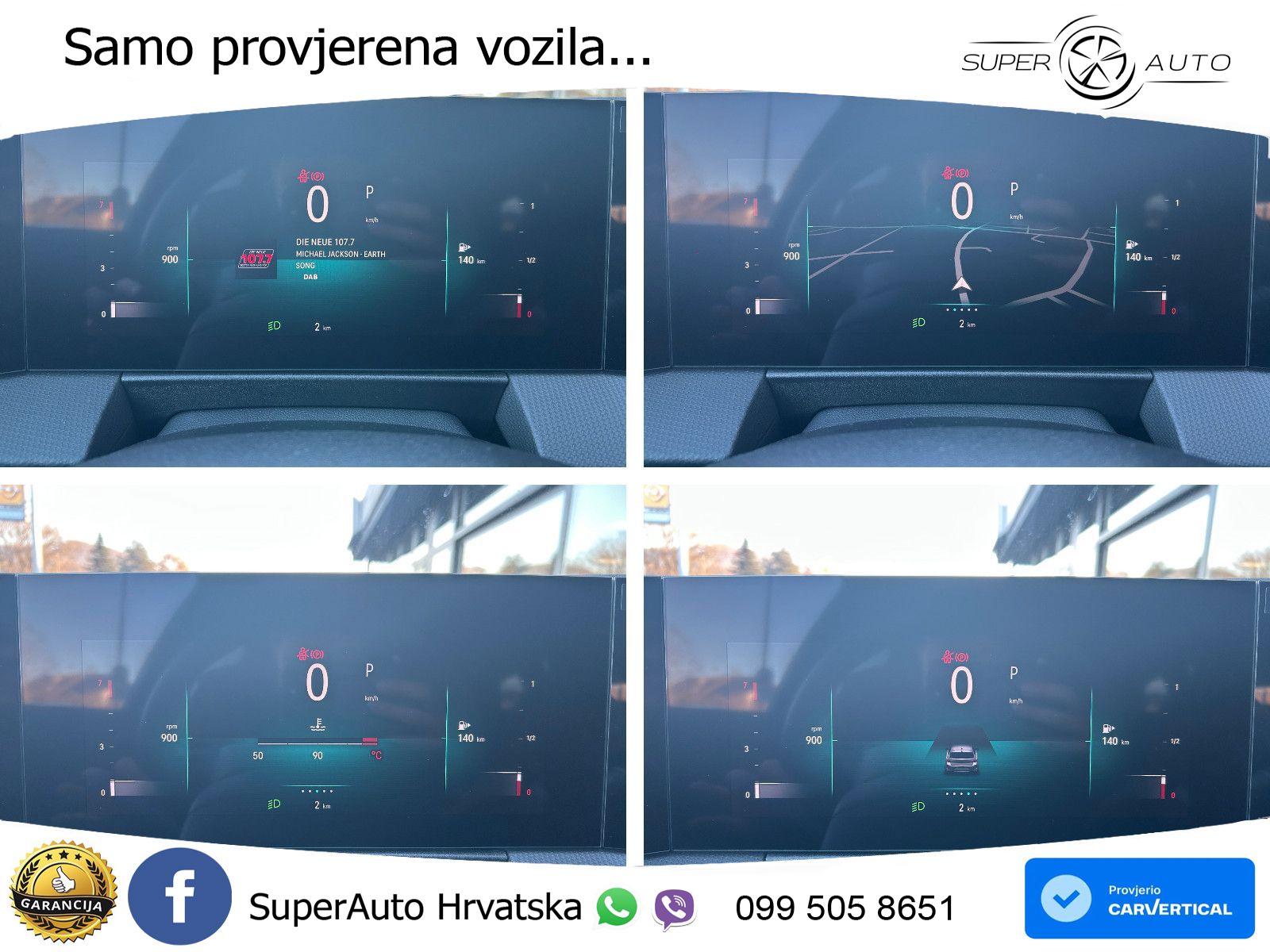 Opel Astra ST 1.5d Aut. GS 130 KS, LED+ACC+VIRT+GR SJED+360+PARK