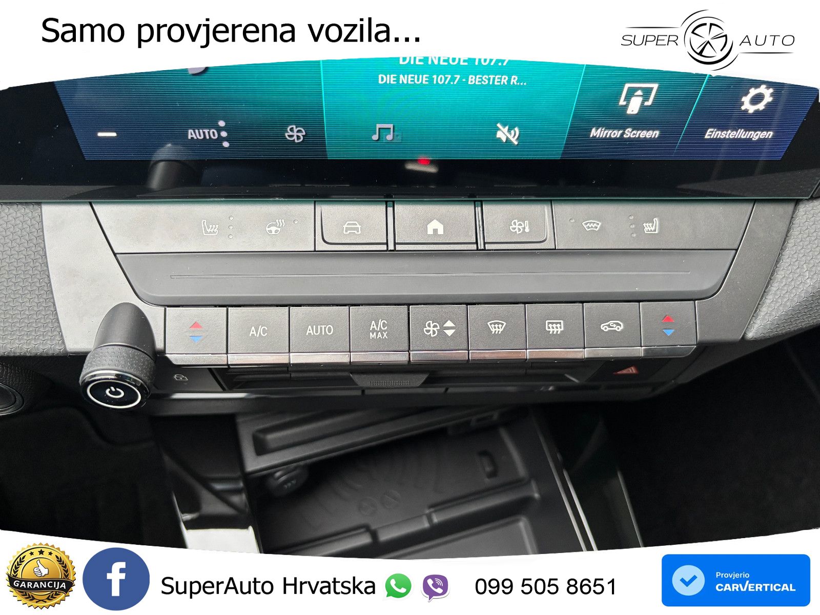 Opel Astra ST 1.5d Aut. GS 130 KS, LED+ACC+VIRT+GR SJED+360+PARK
