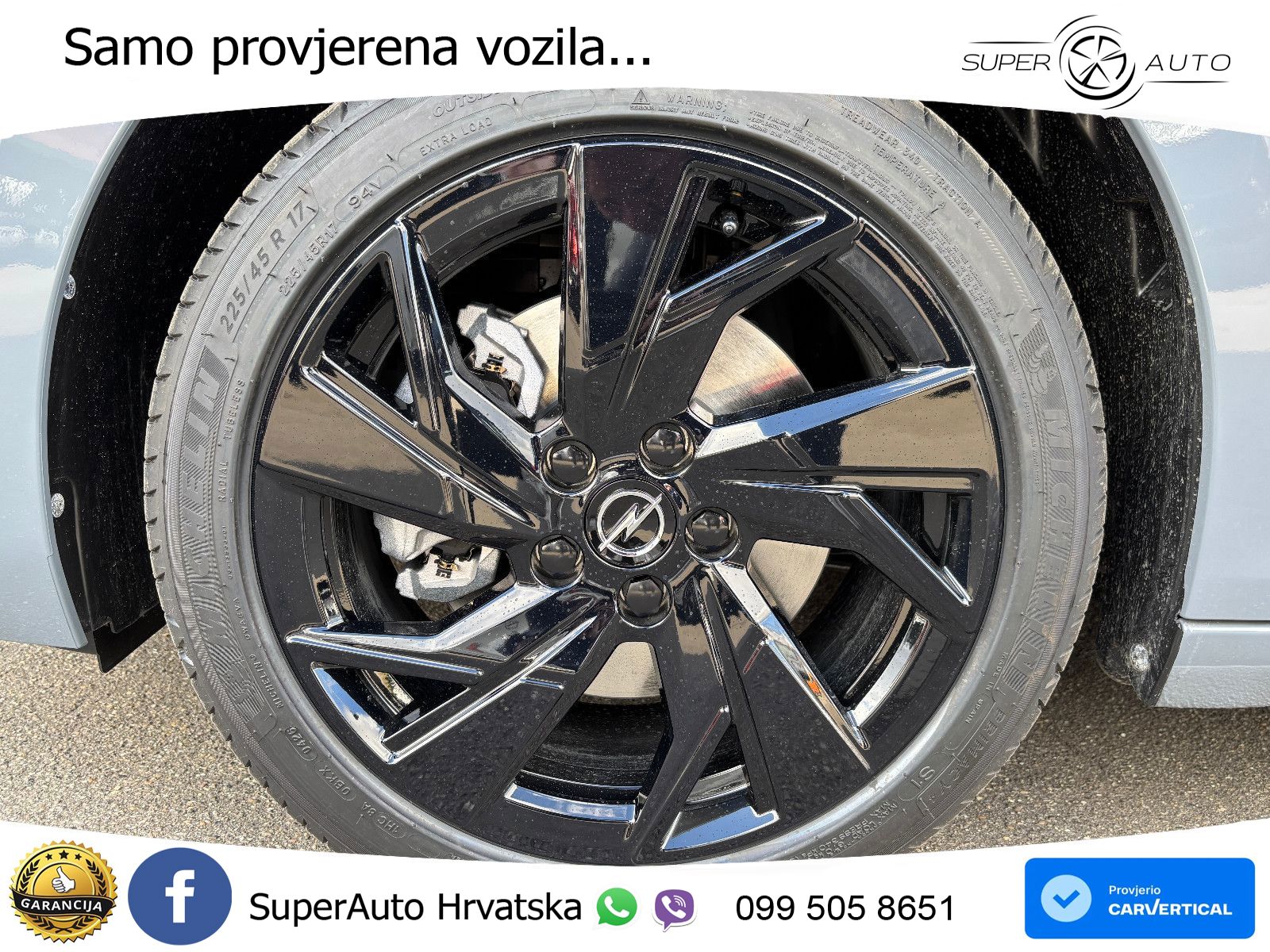 Opel Astra ST 1.5d Aut. GS 130 KS, LED+ACC+VIRT+GR SJED+360+PARK