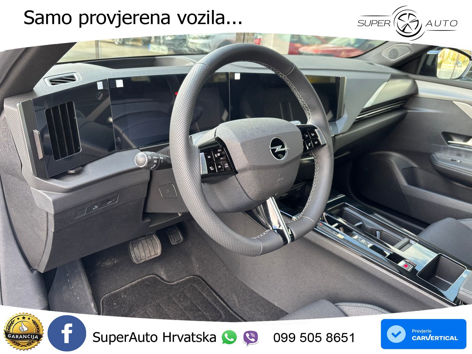 Opel Astra ST 1.5d Aut. GS 130 KS, LED+ACC+VIRT+GR SJED+360+PARK