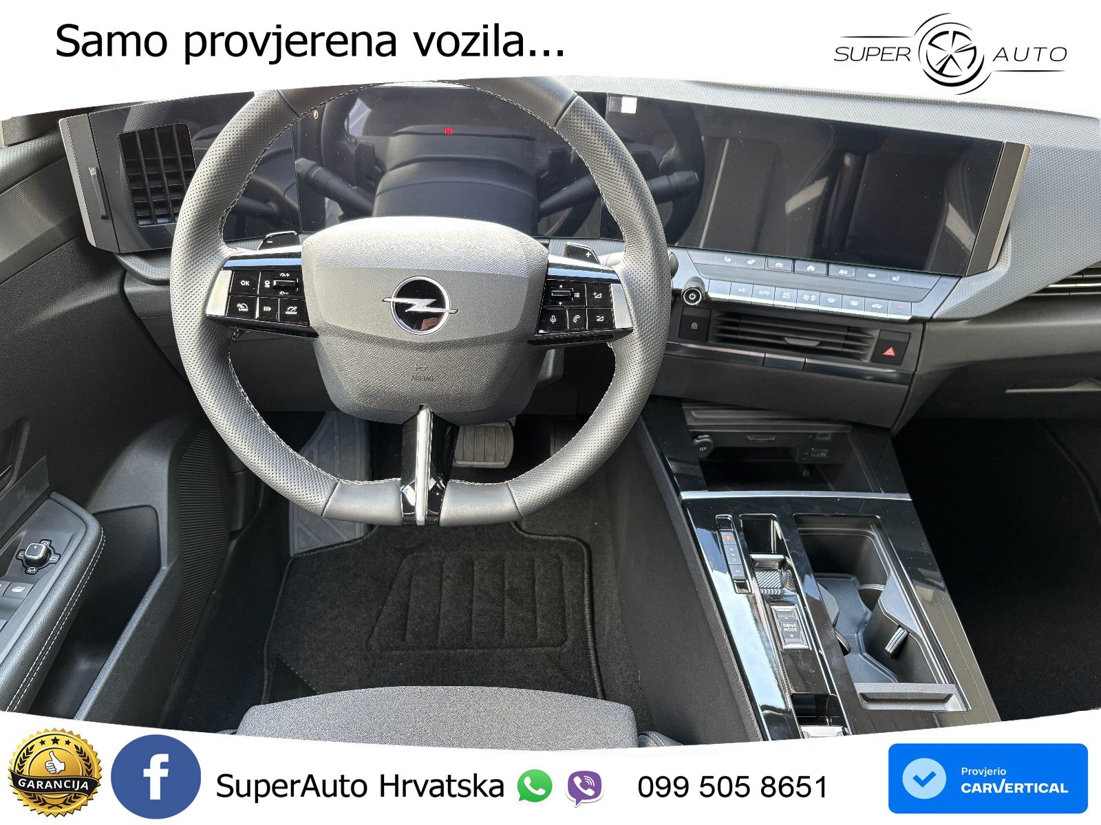 Opel Astra ST 1.5d Aut. GS 130 KS, LED+ACC+VIRT+GR SJED+360+PARK