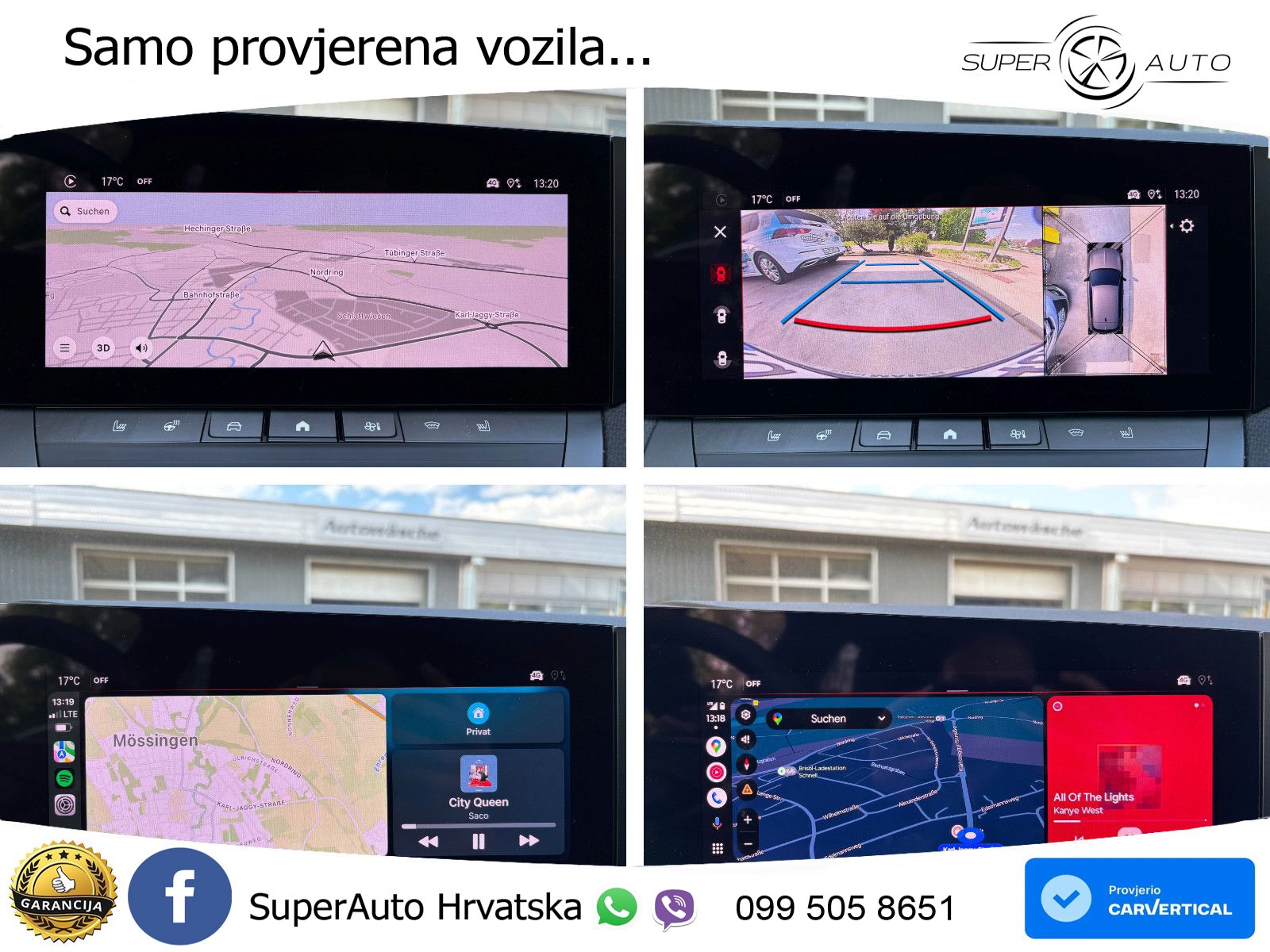 Opel Astra ST 1.5d Aut. GS 130 KS, LED+ACC+VIRT+GR SJED+360+PARK