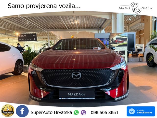 Mazda 6e Aut. Takumi 245 KS, PANO+360+VIRT+GR SJED+HEAD+LED+LANE