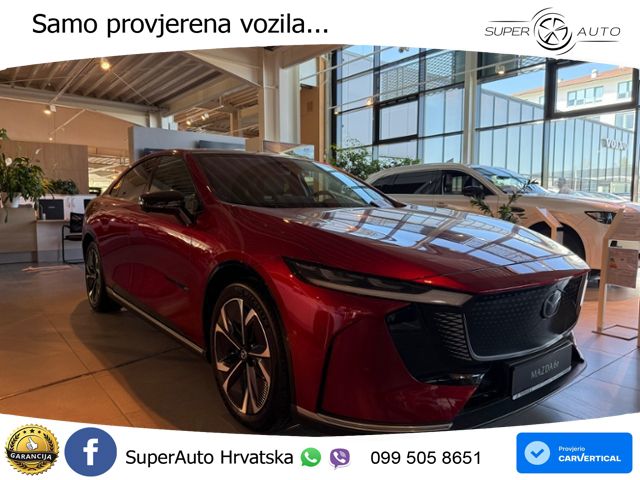 Mazda 6e Aut. Takumi 245 KS, PANO+360+VIRT+GR SJED+HEAD+LED+LANE