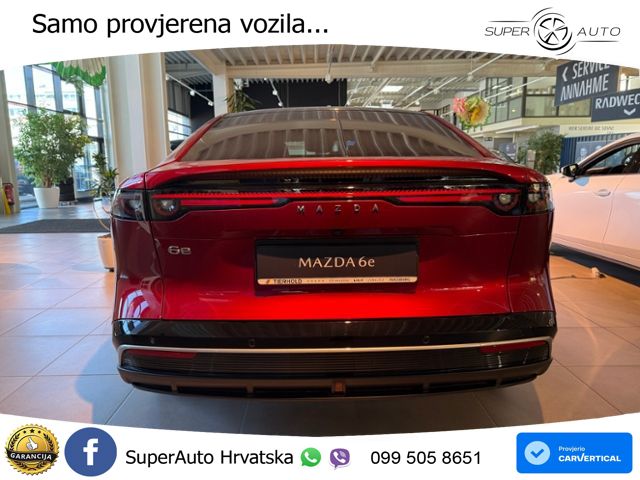 Mazda 6e Aut. Takumi 245 KS, PANO+360+VIRT+GR SJED+HEAD+LED+LANE