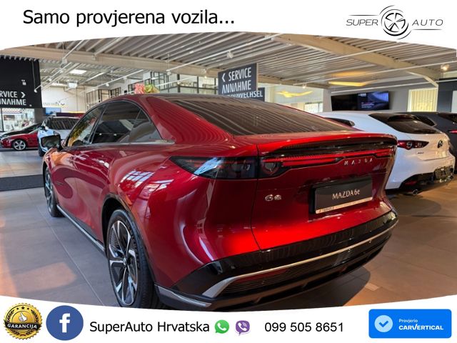 Mazda 6e Aut. Takumi 245 KS, PANO+360+VIRT+GR SJED+HEAD+LED+LANE