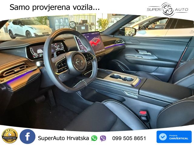 Mazda 6e Aut. Takumi 245 KS, PANO+360+VIRT+GR SJED+HEAD+LED+LANE