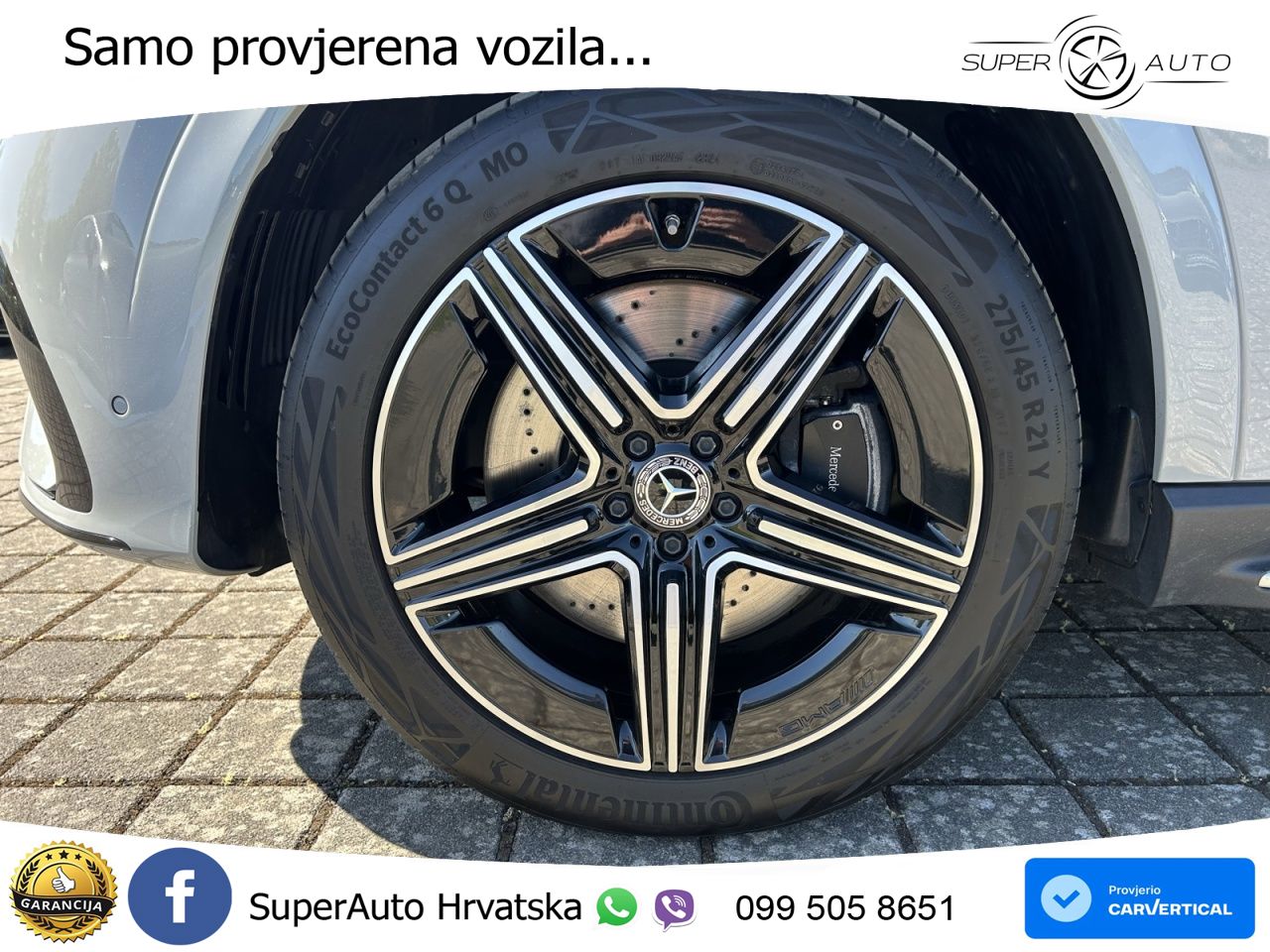 Mercedes GLE 350de 4M Aut. AMG 333 KS, ZRAČNI+LED+PANO+ACC+4xGR SJED+360+HEAD