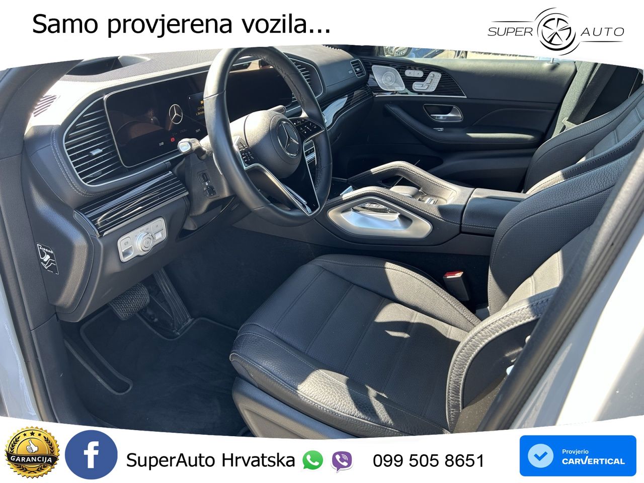 Mercedes GLE 350de 4M Aut. AMG 333 KS, ZRAČNI+LED+PANO+ACC+4xGR SJED+360+HEAD