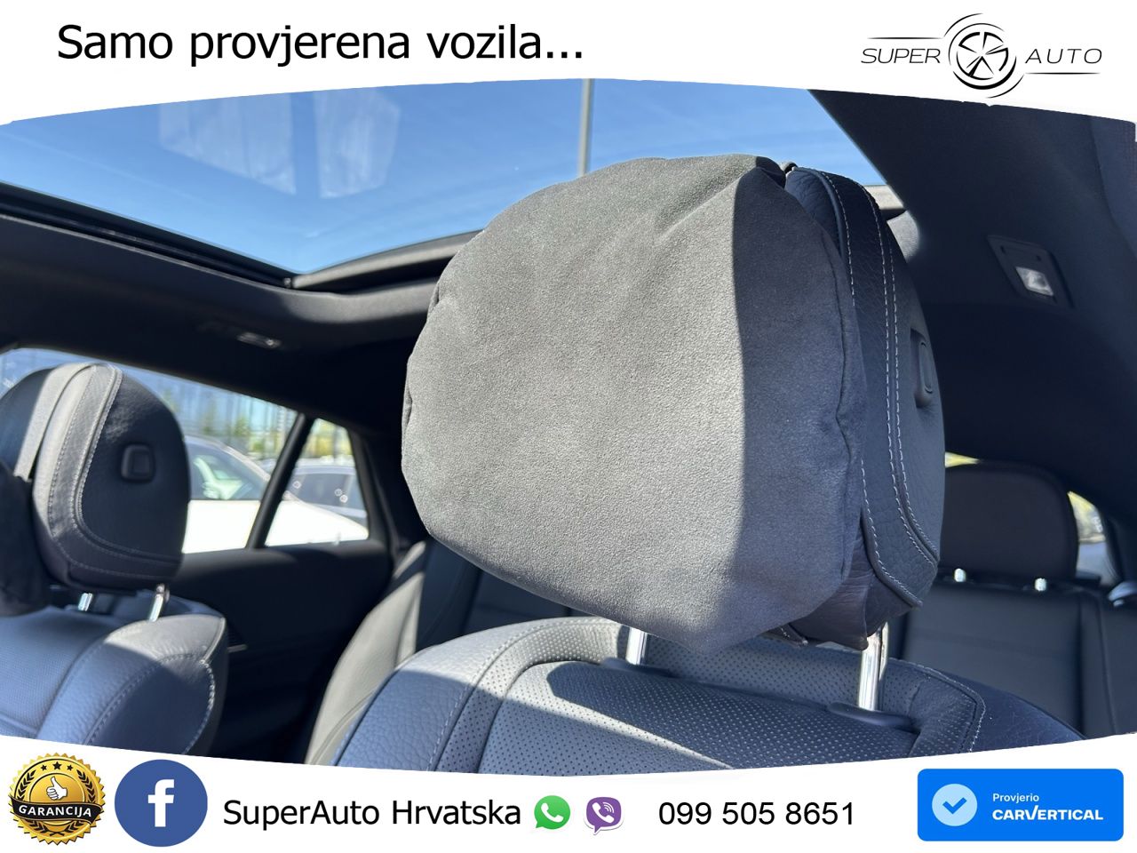 Mercedes GLE 350de 4M Aut. AMG 333 KS, ZRAČNI+LED+PANO+ACC+4xGR SJED+360+HEAD