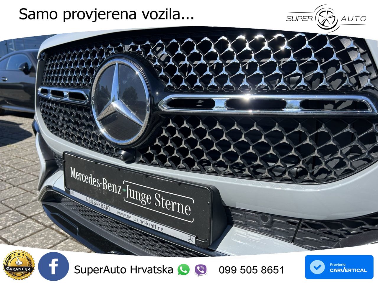 Mercedes GLE 350de 4M Aut. AMG 333 KS, ZRAČNI+LED+PANO+ACC+4xGR SJED+360+HEAD