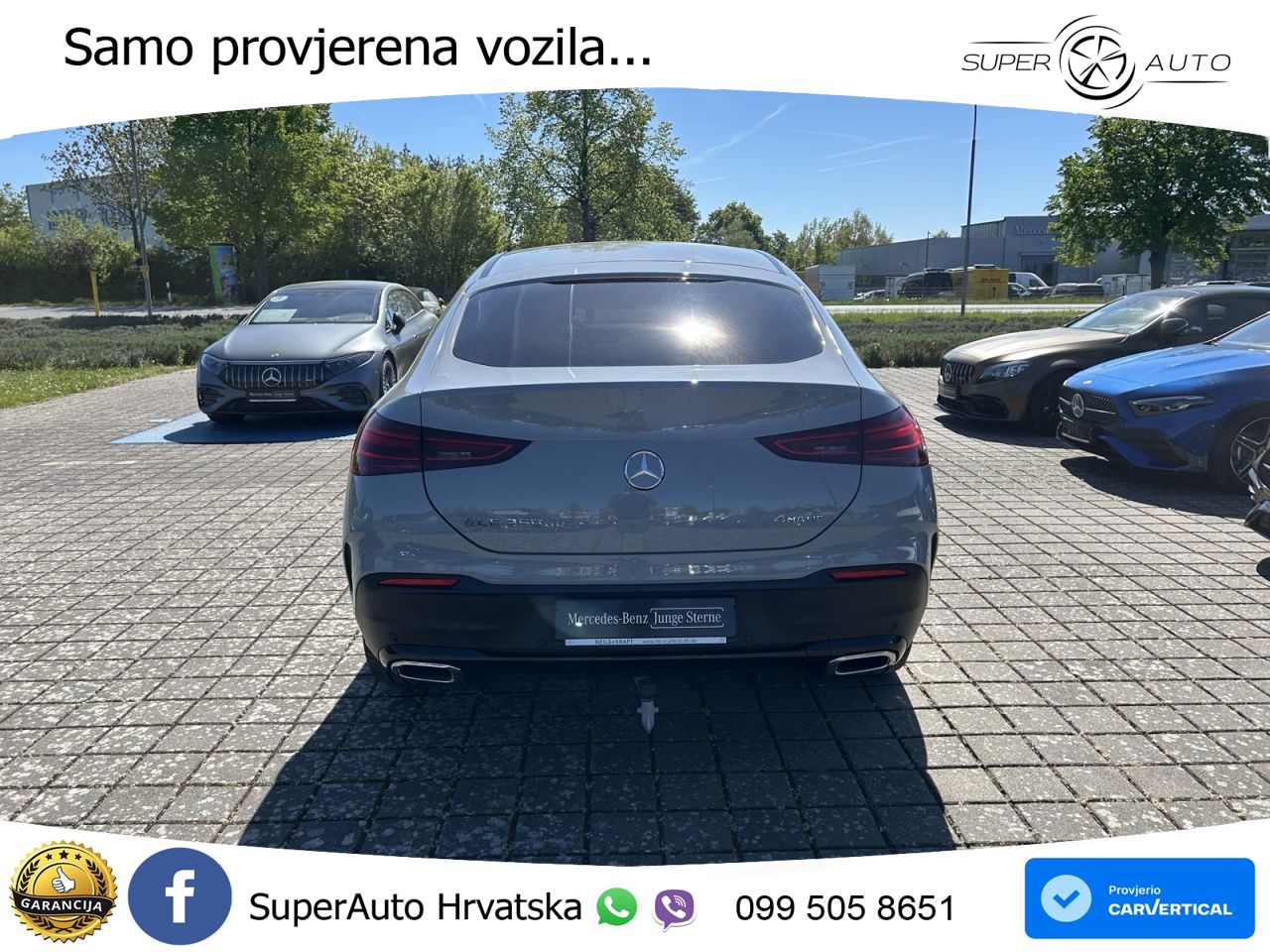Mercedes GLE 350de 4M Aut. AMG 333 KS, ZRAČNI+LED+PANO+ACC+4xGR SJED+360+HEAD