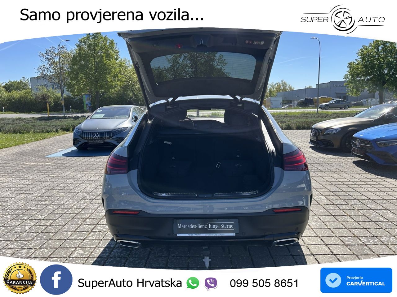 Mercedes GLE 350de 4M Aut. AMG 333 KS, ZRAČNI+LED+PANO+ACC+4xGR SJED+360+HEAD