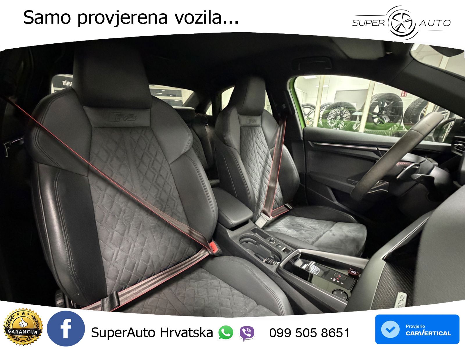 Audi RS3 2.5 TFSI quattro S tronic 400 KS, ACC+KAM+GR SJED+HEAD+VIRT+ASIST