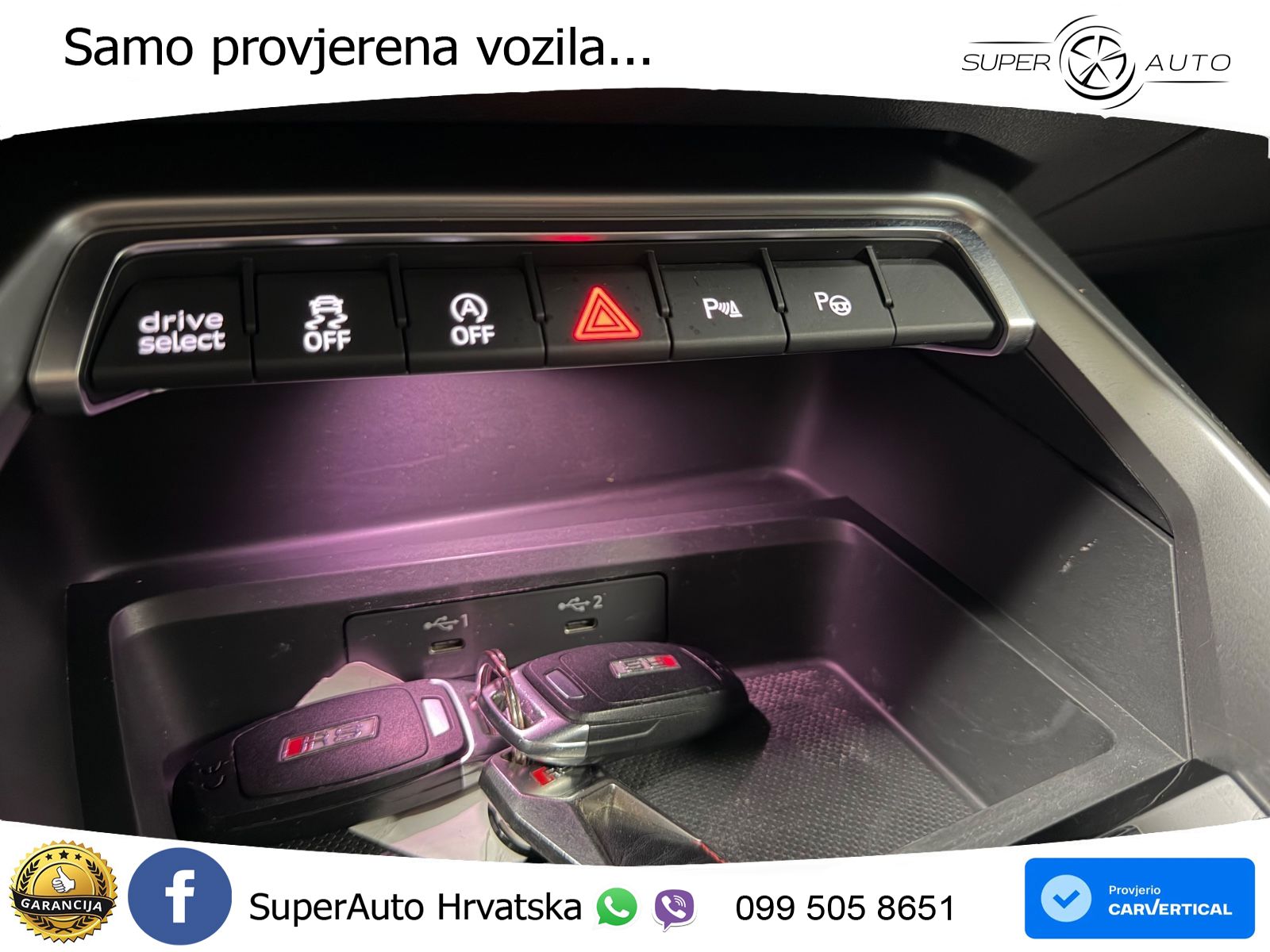 Audi RS3 2.5 TFSI quattro S tronic 400 KS, ACC+KAM+GR SJED+HEAD+VIRT+ASIST