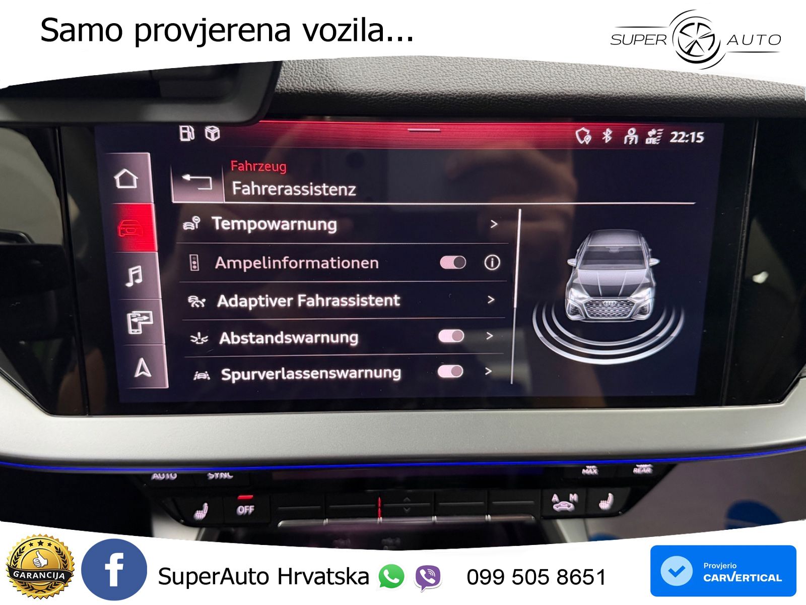 Audi RS3 2.5 TFSI quattro S tronic 400 KS, ACC+KAM+GR SJED+HEAD+VIRT+ASIST