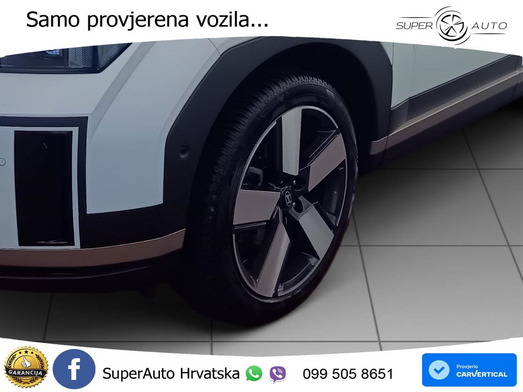 Hyundai Santa Fe 1.6 T-GDI Aut. Signature 215 KS, ACC+360+KEY+GR SJED+VIRT+LANE