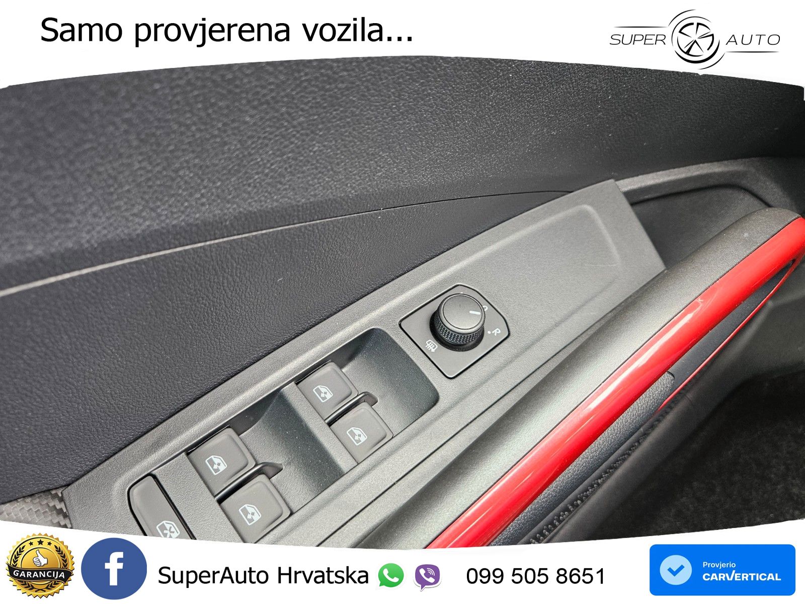 Škoda Fabia 1.0 TSI Monte Carlo 110 KS, KEY+LED+LANE
