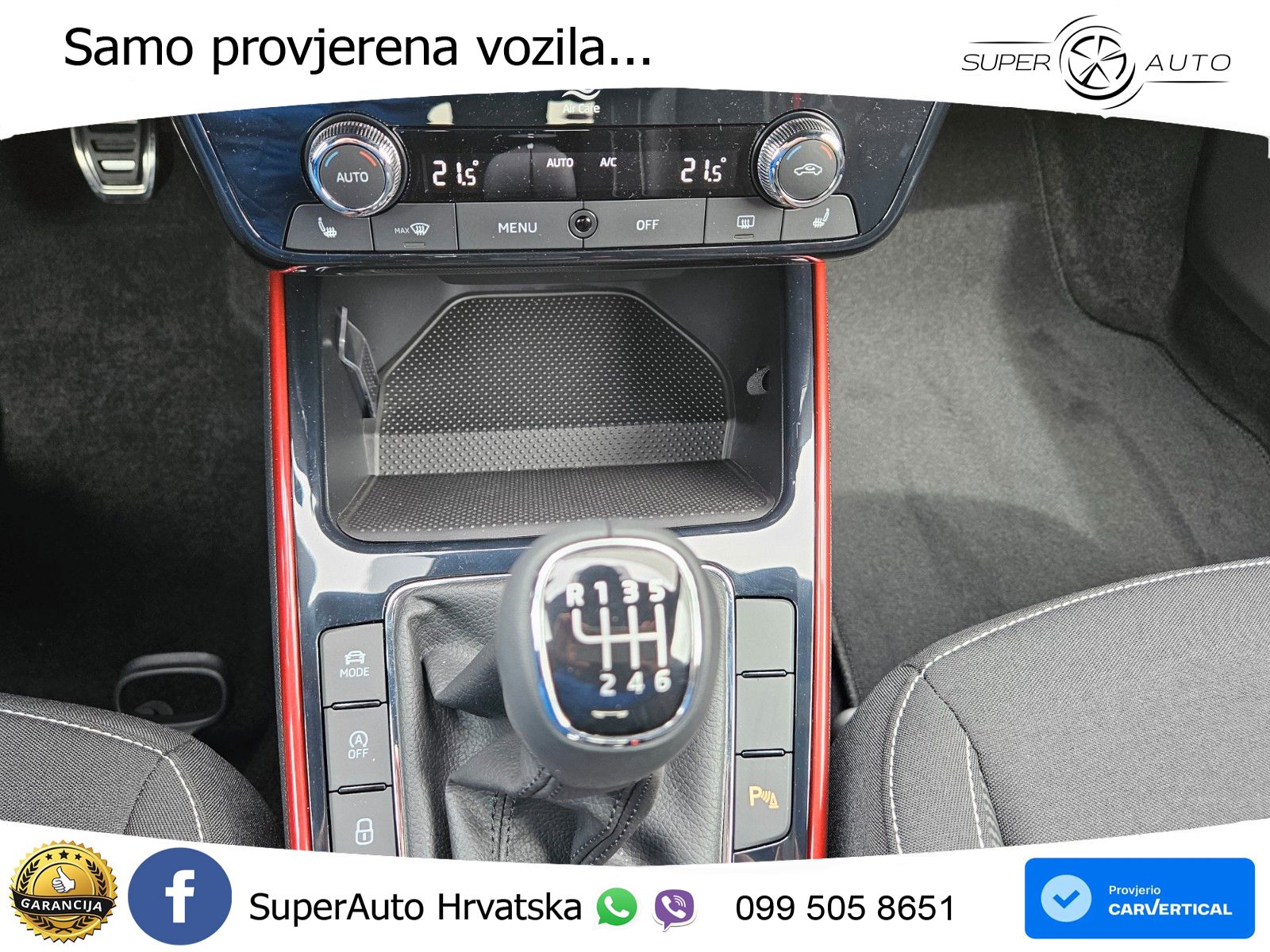 Škoda Fabia 1.0 TSI Monte Carlo 110 KS, KEY+LED+LANE