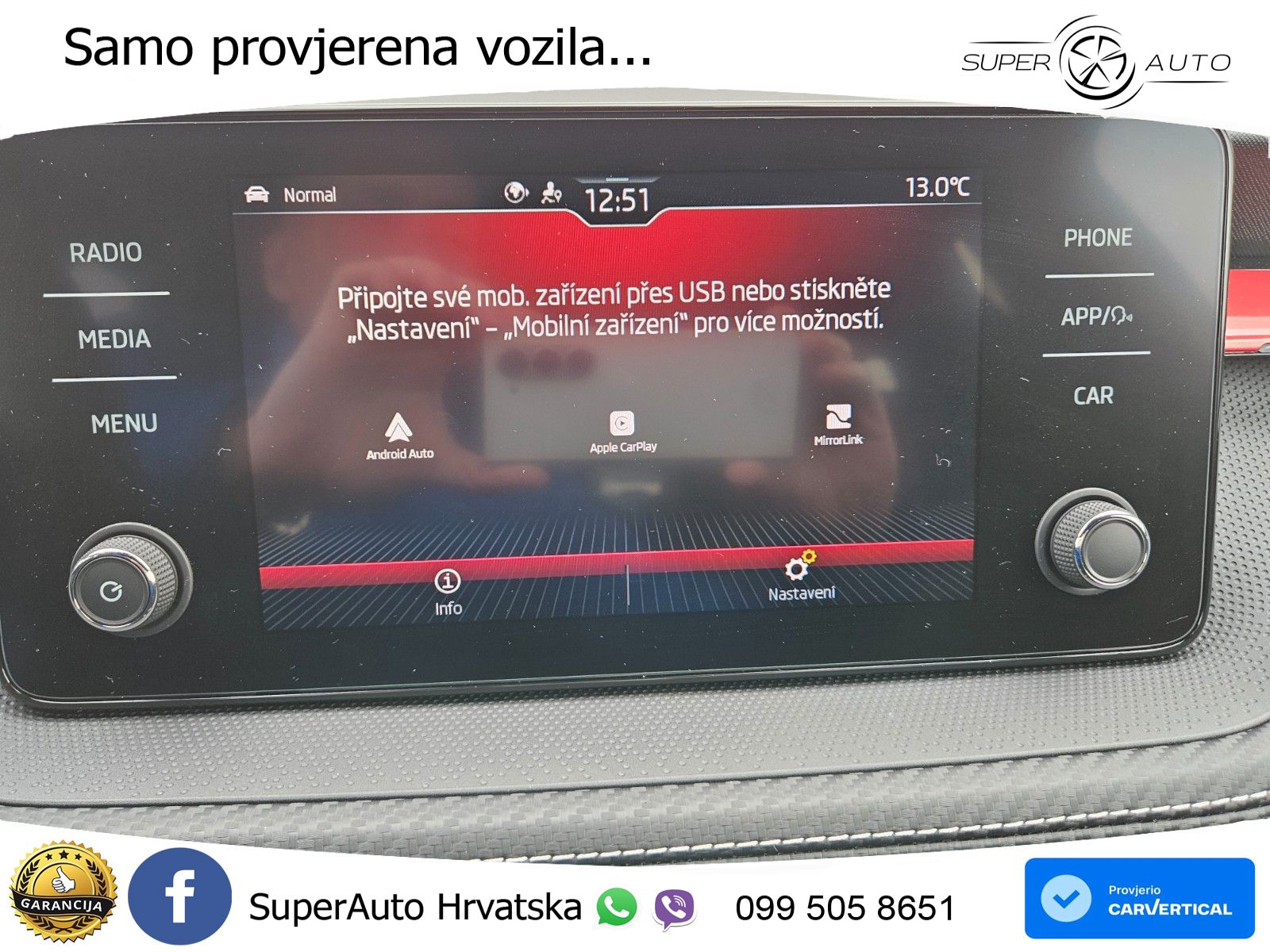 Škoda Fabia 1.0 TSI Monte Carlo 110 KS, KEY+LED+LANE