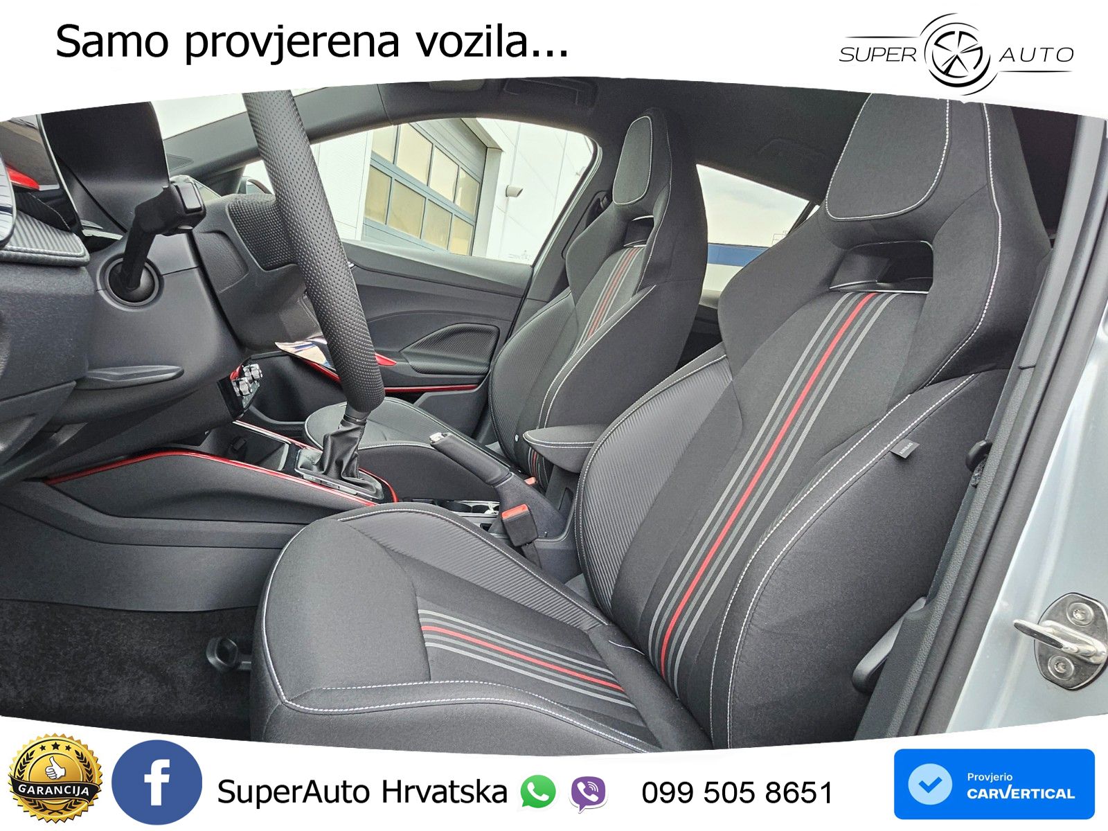 Škoda Fabia 1.0 TSI Monte Carlo 110 KS, KEY+LED+LANE