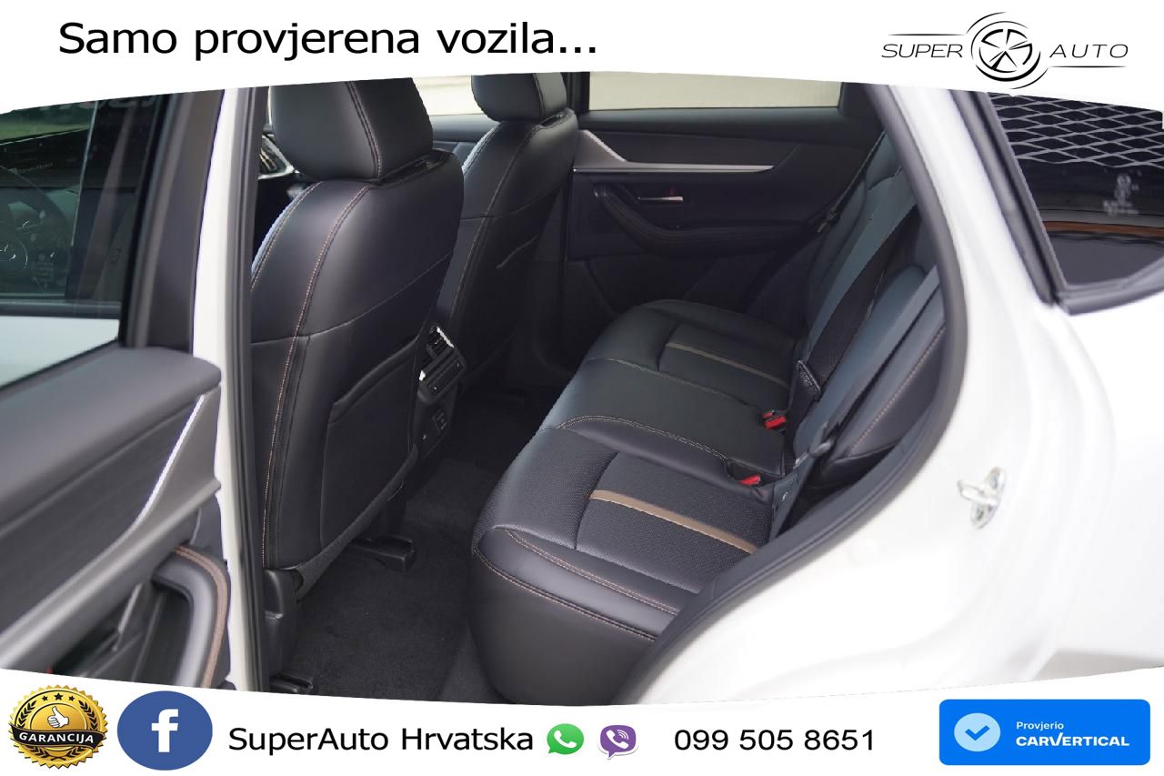 Mazda CX-60 3.3 e-Skyactiv AWD Aut. Homura 254 KS, ACC+360+KEY+GR SJED+VIRT+LANE