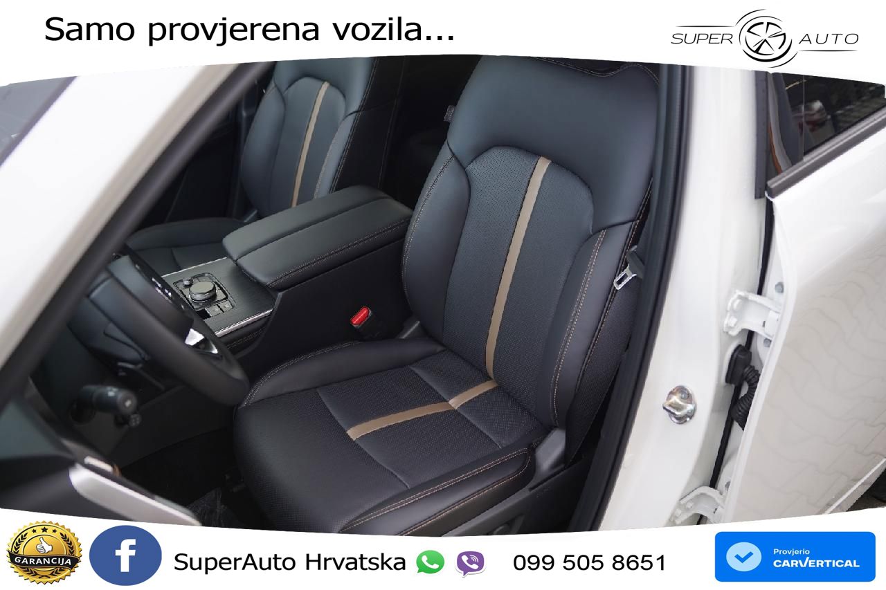 Mazda CX-60 3.3 e-Skyactiv AWD Aut. Homura 254 KS, ACC+360+KEY+GR SJED+VIRT+LANE