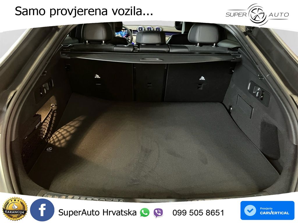 Mercedes GLC Coupe 220d 4M Aut. AMG 197 KS, ACC+360+KEY+GR SJED+VIRT+LANE