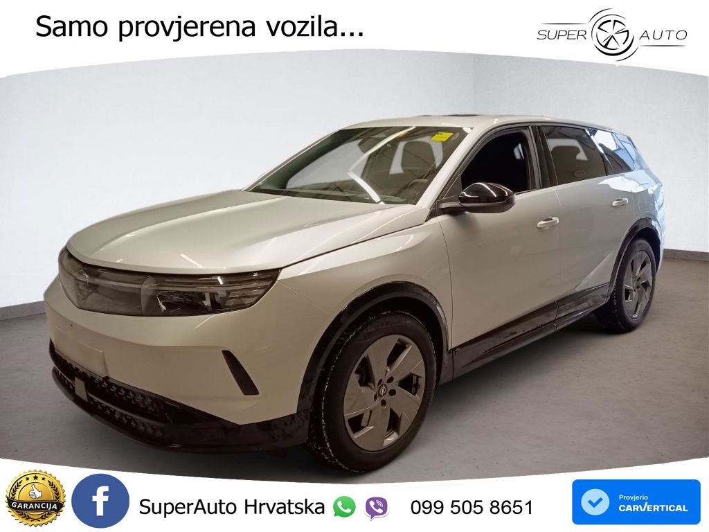 Opel Grandland 73 kWh Electric GS 231 KS, LED+ACC+GR SJED+360+PARK