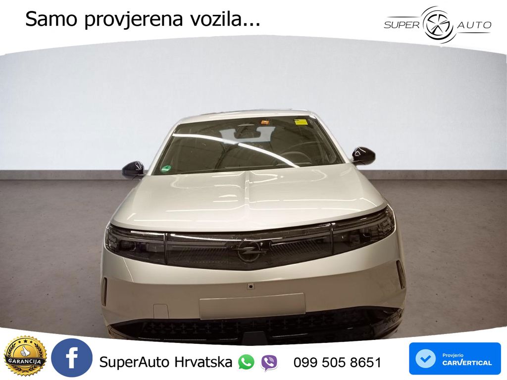 Opel Grandland 73 kWh Electric GS 231 KS, LED+ACC+GR SJED+360+PARK