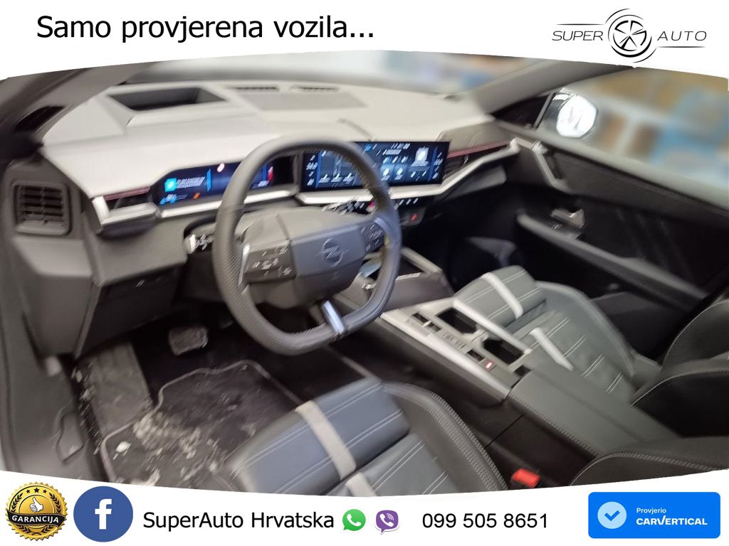 Opel Grandland 73 kWh Electric GS 231 KS, LED+ACC+GR SJED+360+PARK