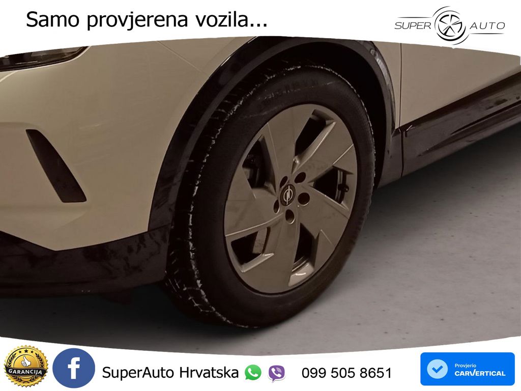 Opel Grandland 73 kWh Electric GS 231 KS, LED+ACC+GR SJED+360+PARK