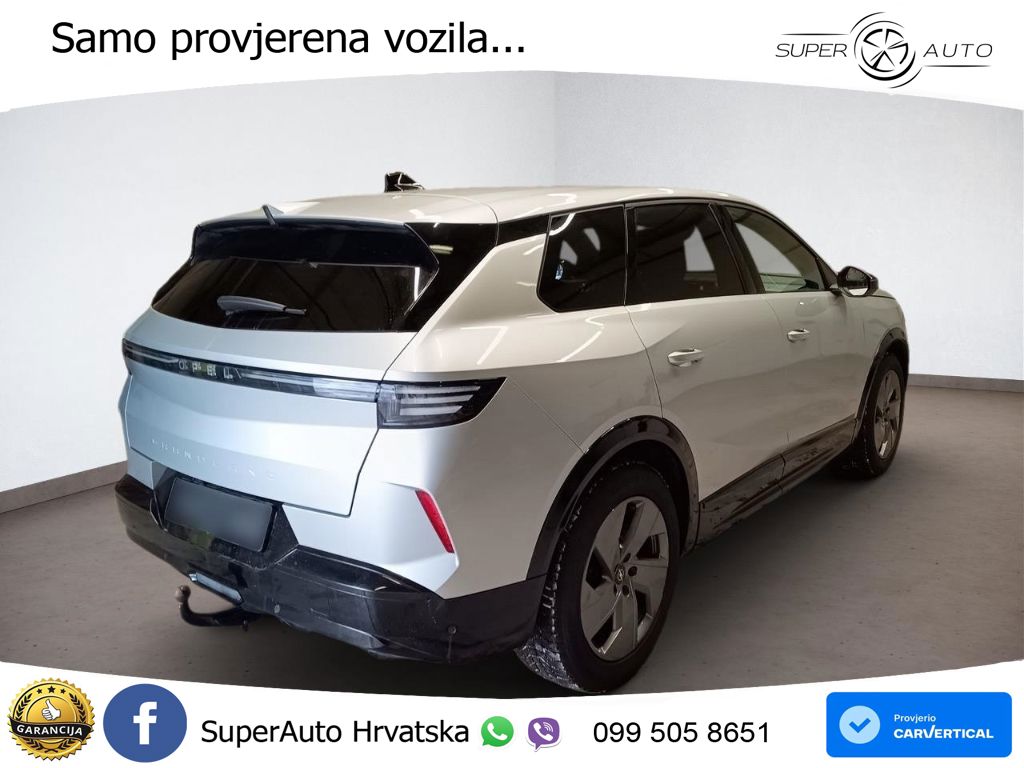Opel Grandland 73 kWh Electric GS 231 KS, LED+ACC+GR SJED+360+PARK
