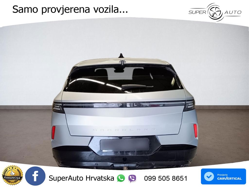 Opel Grandland 73 kWh Electric GS 231 KS, LED+ACC+GR SJED+360+PARK