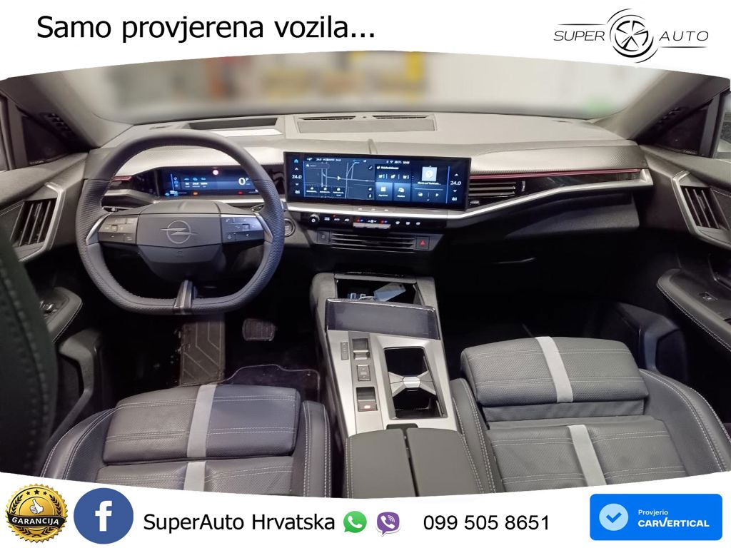Opel Grandland 73 kWh Electric GS 231 KS, LED+ACC+GR SJED+360+PARK