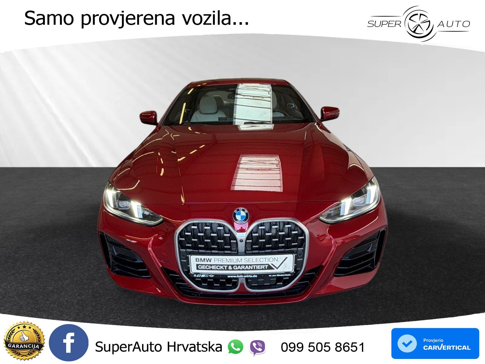 BMW 430d xDrive Steptronic M Sport 286 KS, ACC+360+KEY+GR SJED+HEAD+VIRT+LANE