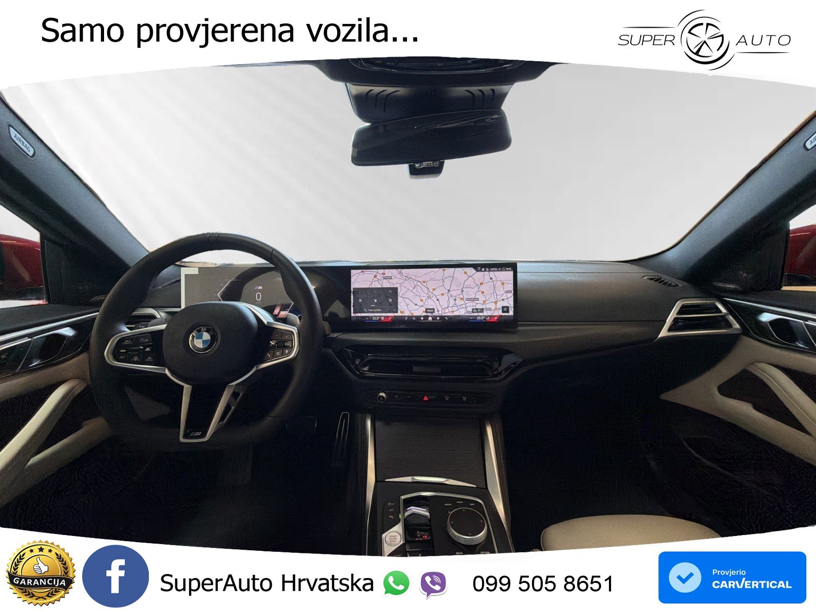 BMW 430d xDrive Steptronic M Sport 286 KS, ACC+360+KEY+GR SJED+HEAD+VIRT+LANE