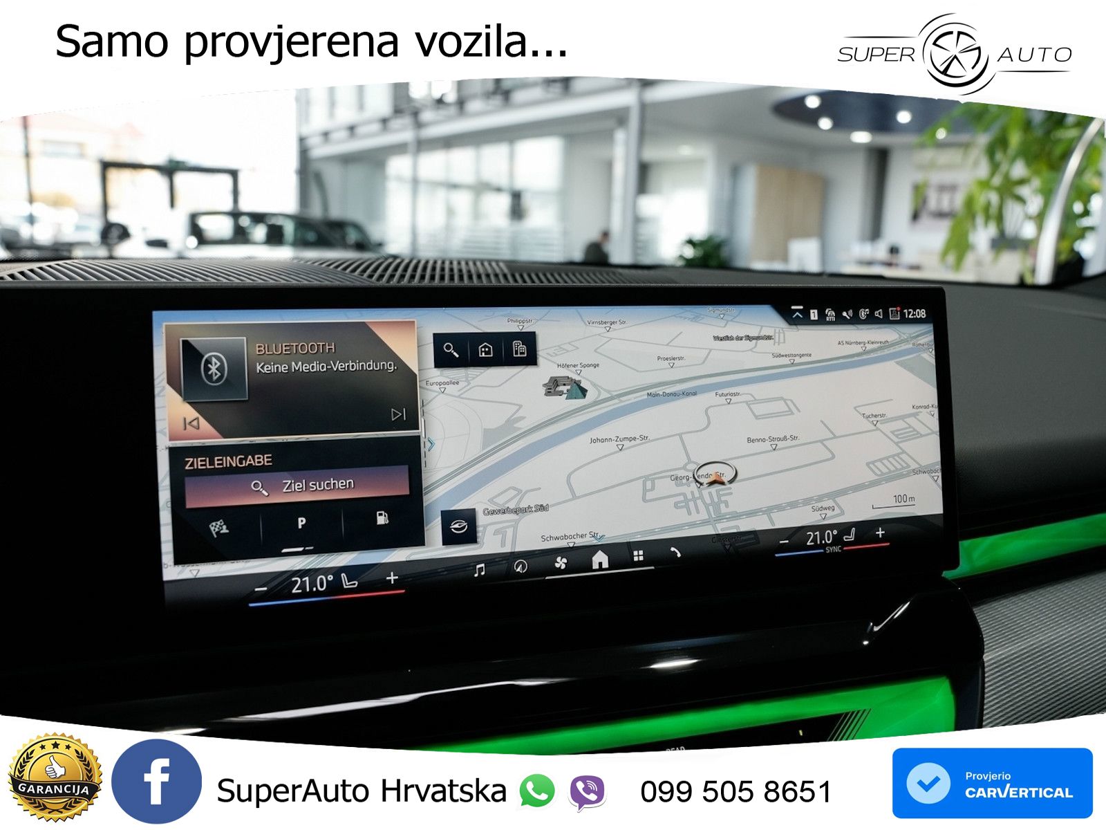 BMW 520d xDrive Touring Aut. M Sport 197 KS, ACC+KAM+LED+GR SJED+VIRT+NAVI+ASIST