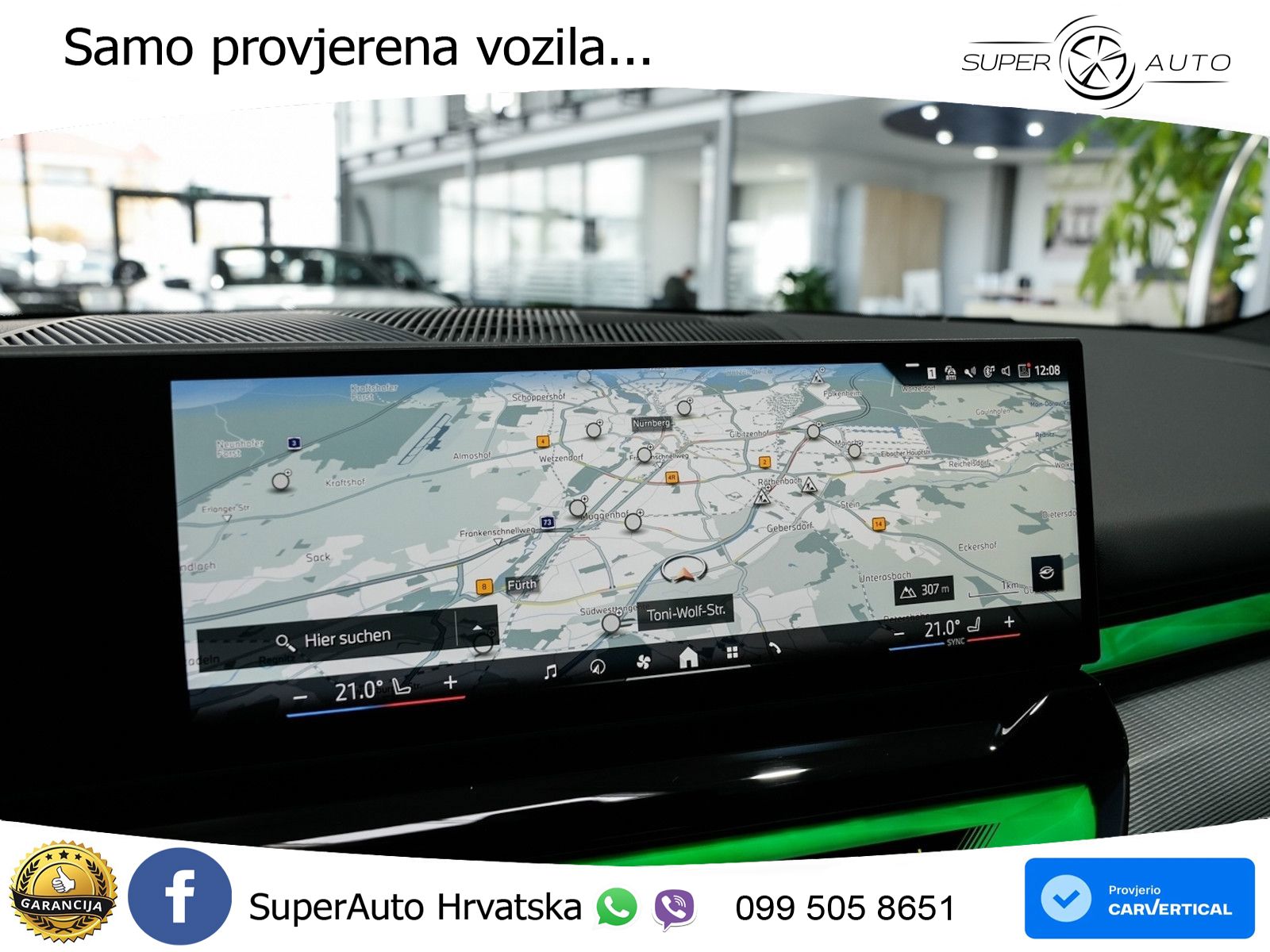 BMW 520d xDrive Touring Aut. M Sport 197 KS, ACC+KAM+LED+GR SJED+VIRT+NAVI+ASIST