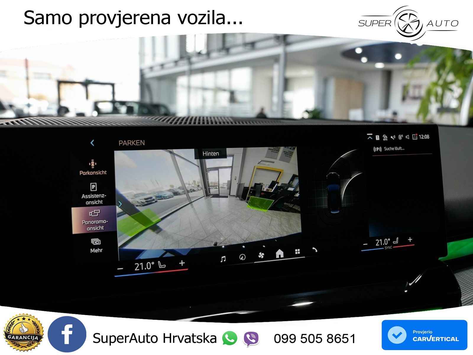 BMW 520d xDrive Touring Aut. M Sport 197 KS, ACC+KAM+LED+GR SJED+VIRT+NAVI+ASIST